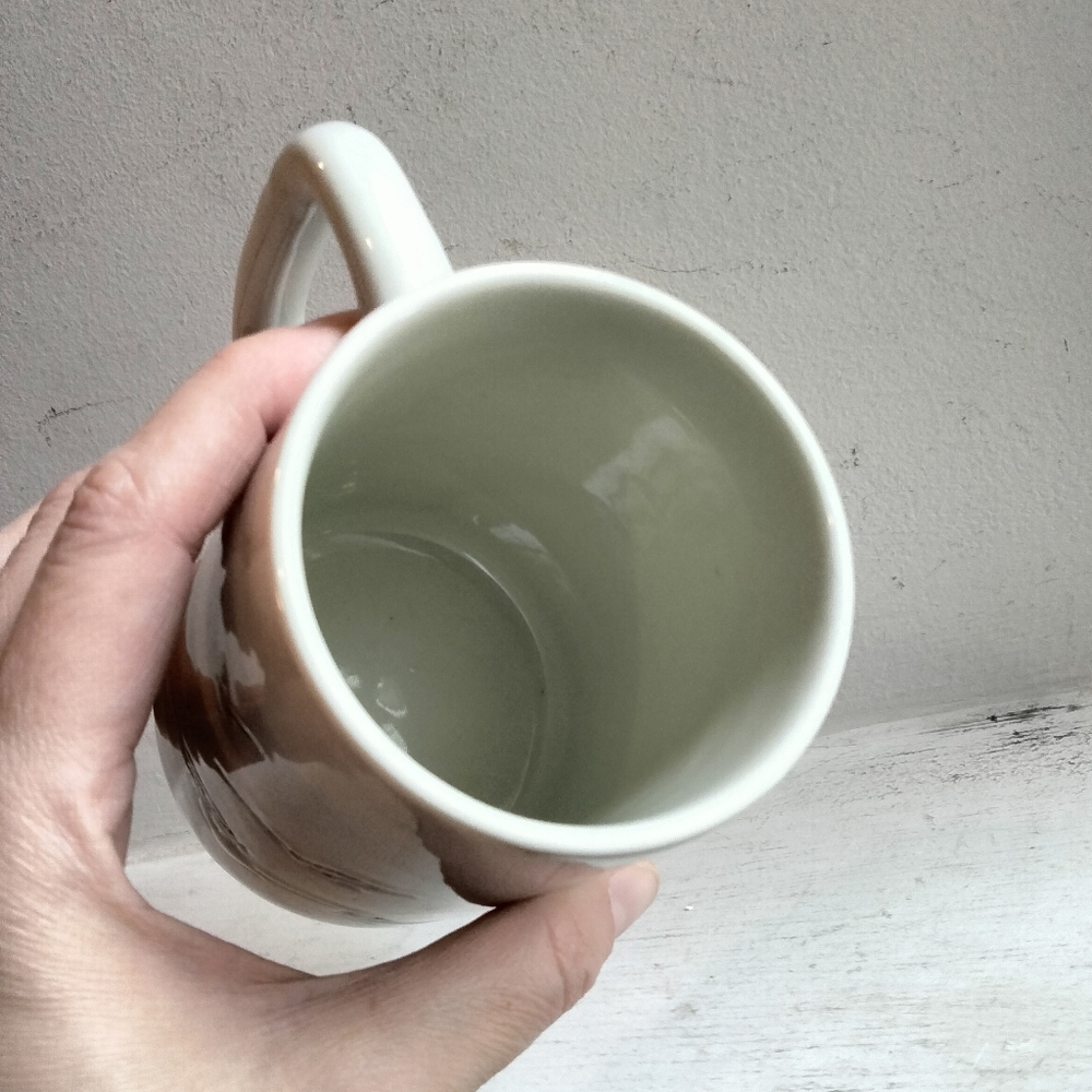 Vintage Otagiri Japan seagull mug - Picture 7 of 7